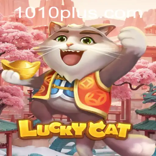 Descubra o Excitante Universos de LuckyCat em 1010.com