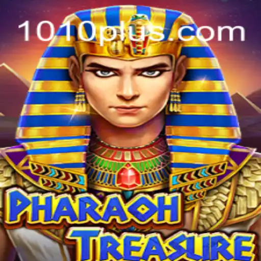 Aventure-se no Deserto com PharaohTreasure em 1010.com