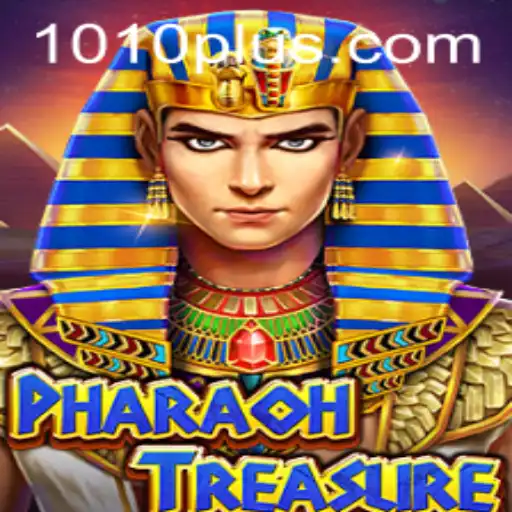 Aventure-se no Deserto com PharaohTreasure em 1010.com
